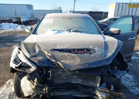 2018 Hyundai Santa Fe Sport 2.4L from USA, damaged, VIN 5NMZTDLB6JH101192